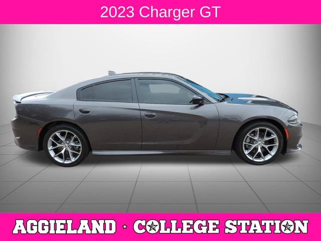 Used 2023 Dodge Charger GT RWD image 2