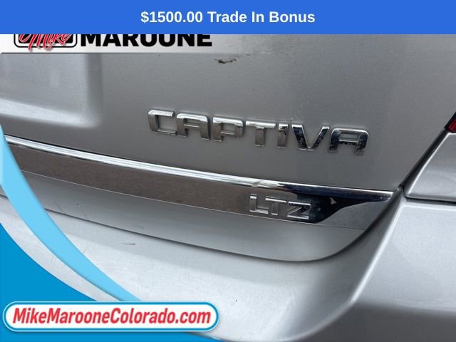 Used 2012 Chevrolet Captiva Sport LTZ image 7