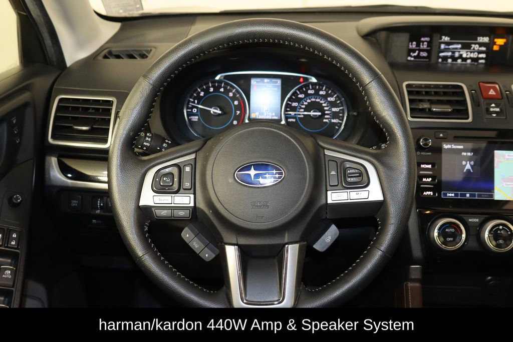 Used 2017 Subaru Forester 2.5i Touring AWD/4WD image 7