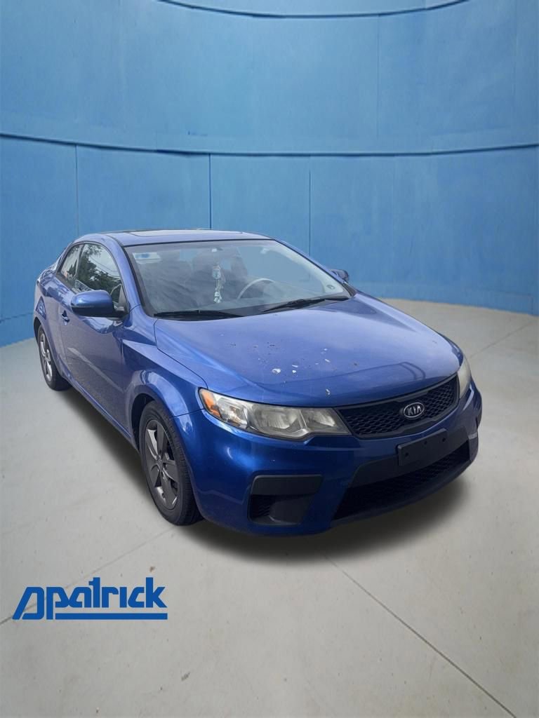 Used 2011 Kia Forte Koup EX FWD image 1