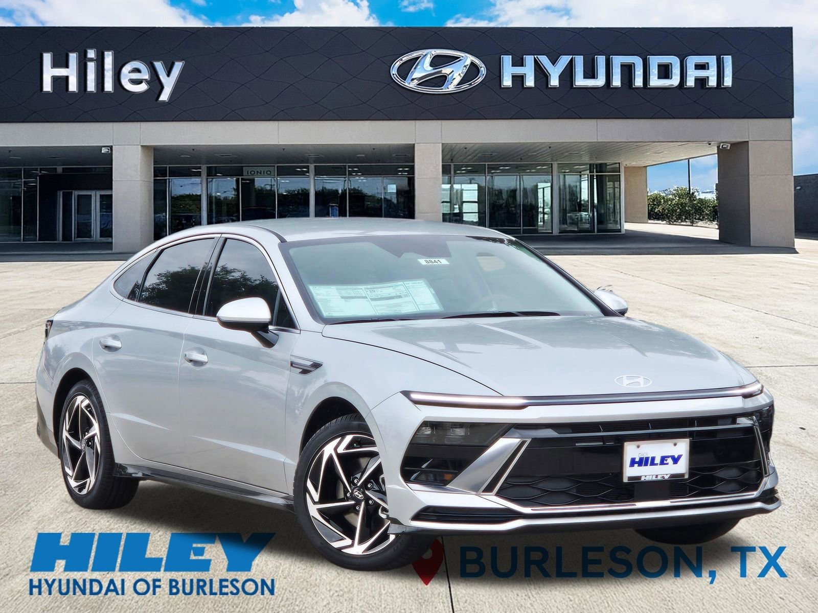 New 2026 Hyundai Sonata SEL