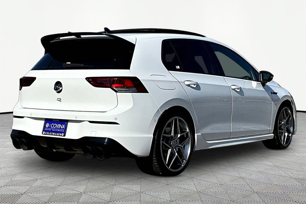 Used 2023 Volkswagen Golf R AWD/4WD image 6