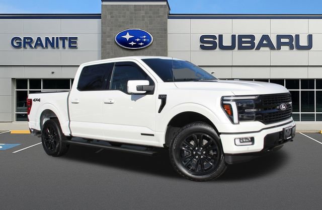 Used 2025 Ford F150 Platinum AWD/4WD image 3