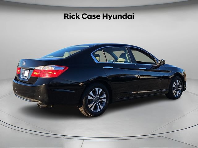Used 2014 Honda Accord LX image 8