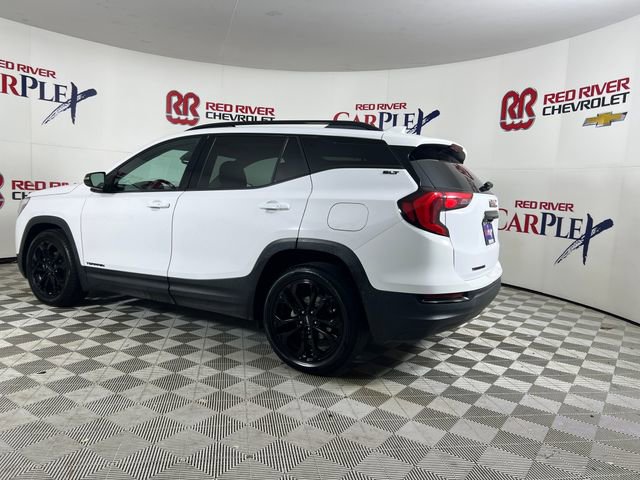 Used 2021 GMC Terrain SLT w/ Elevation Edition image 6