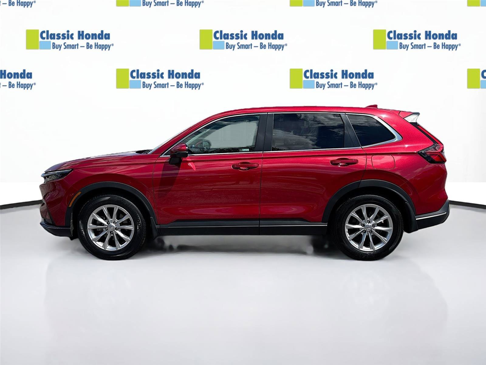 Certified 2023 Honda CR-V EX image 4
