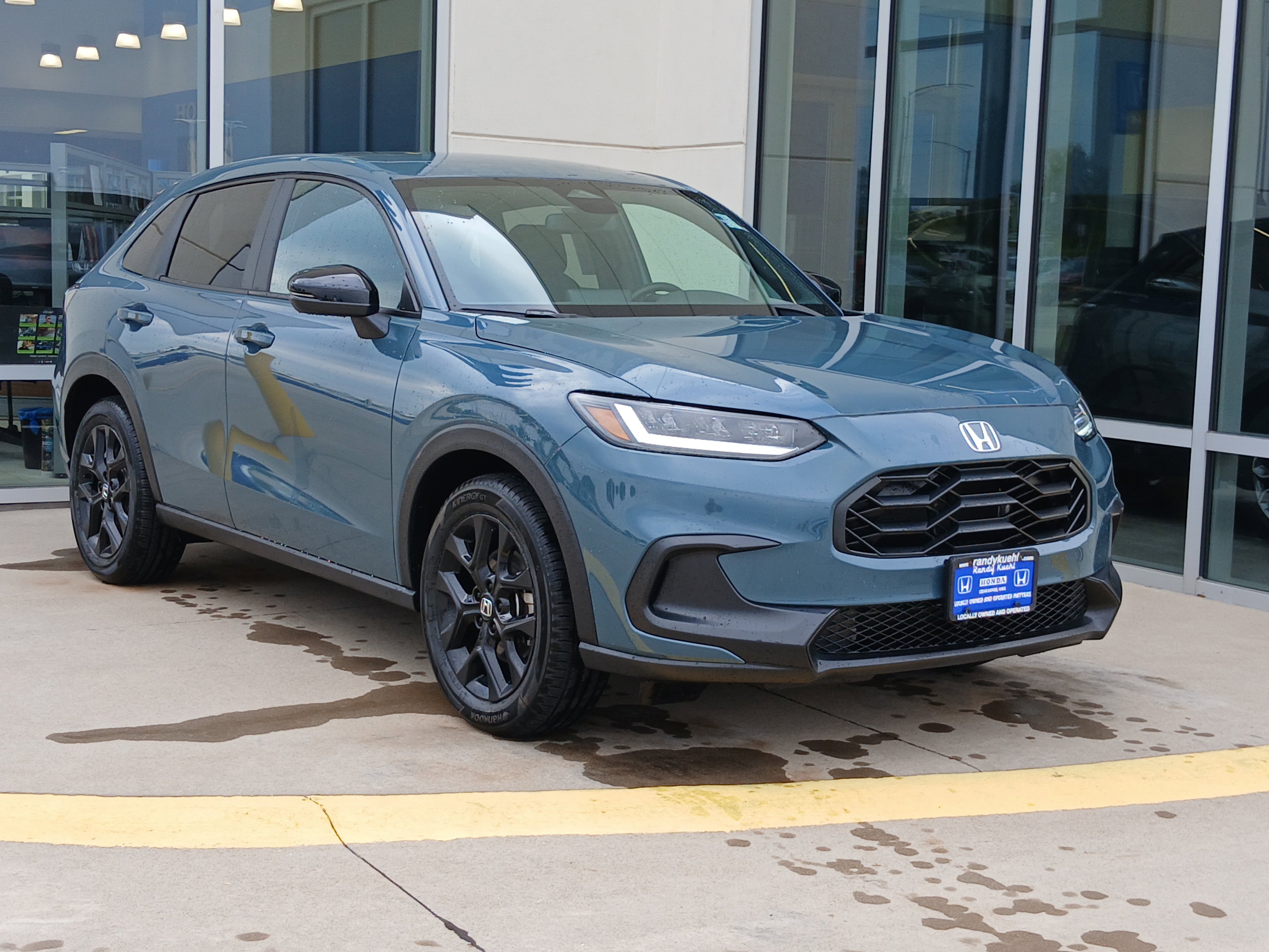 Used 2024 Honda HR-V Sport image 5
