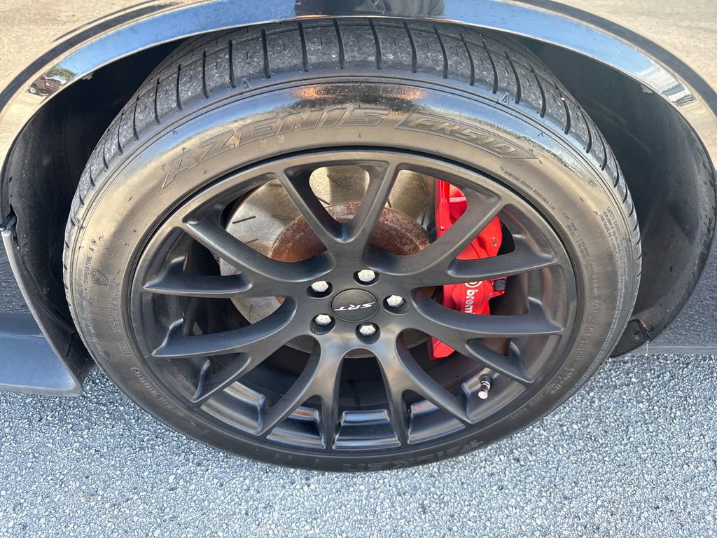 Used 2016 Dodge Challenger SRT Hellcat image 11
