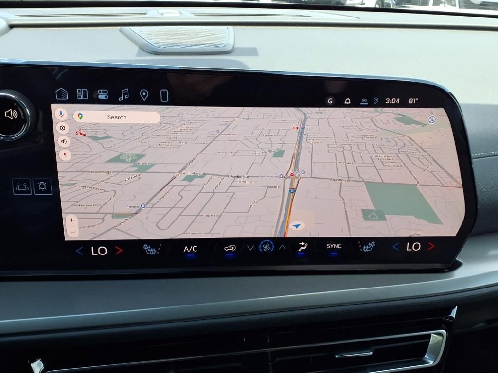 New 2026 Chevrolet Traverse LT w/ Enhanced Driving Package image 10