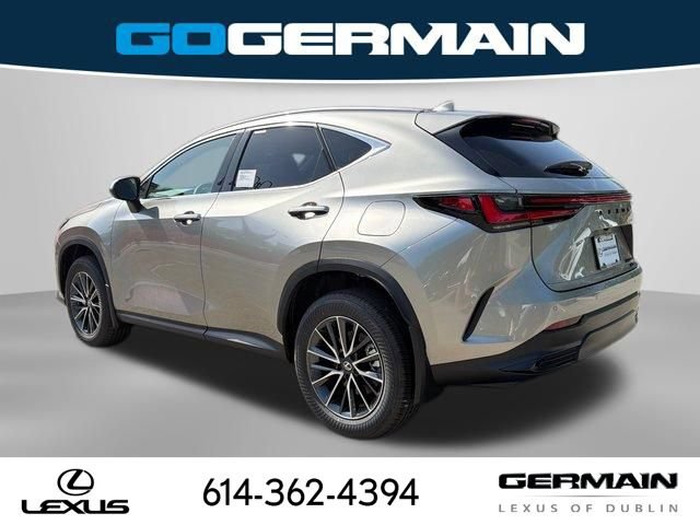New 2026 Lexus NX 350 AWD image 5
