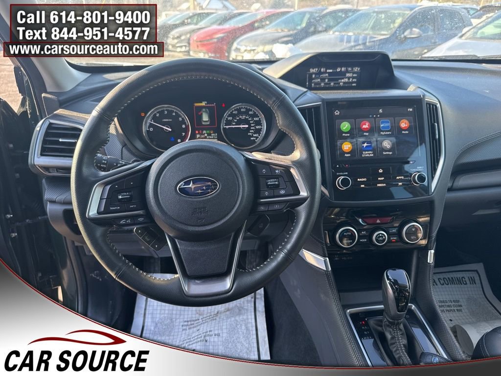 Used 2023 Subaru Forester Touring w/ Popular Package #2 image 11