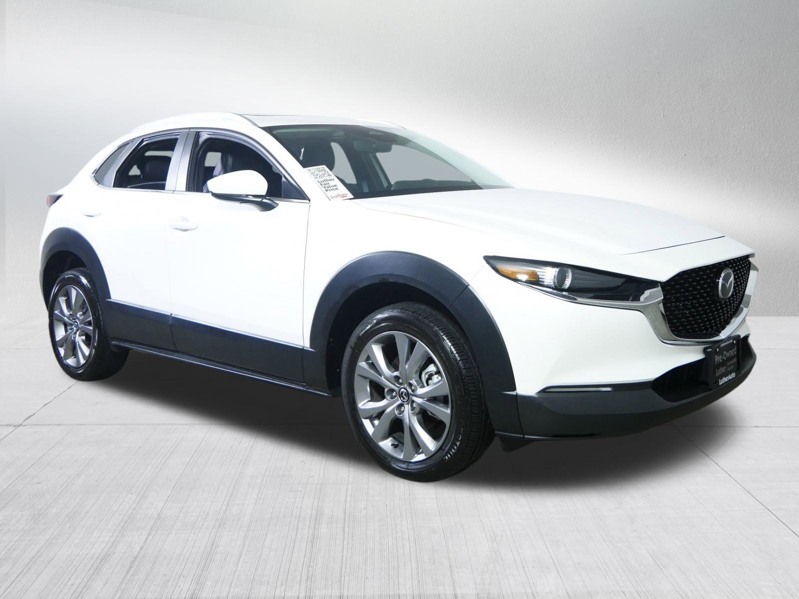 Used 2024 MAZDA CX-30 AWD 2.5 S w/ Preferred Package