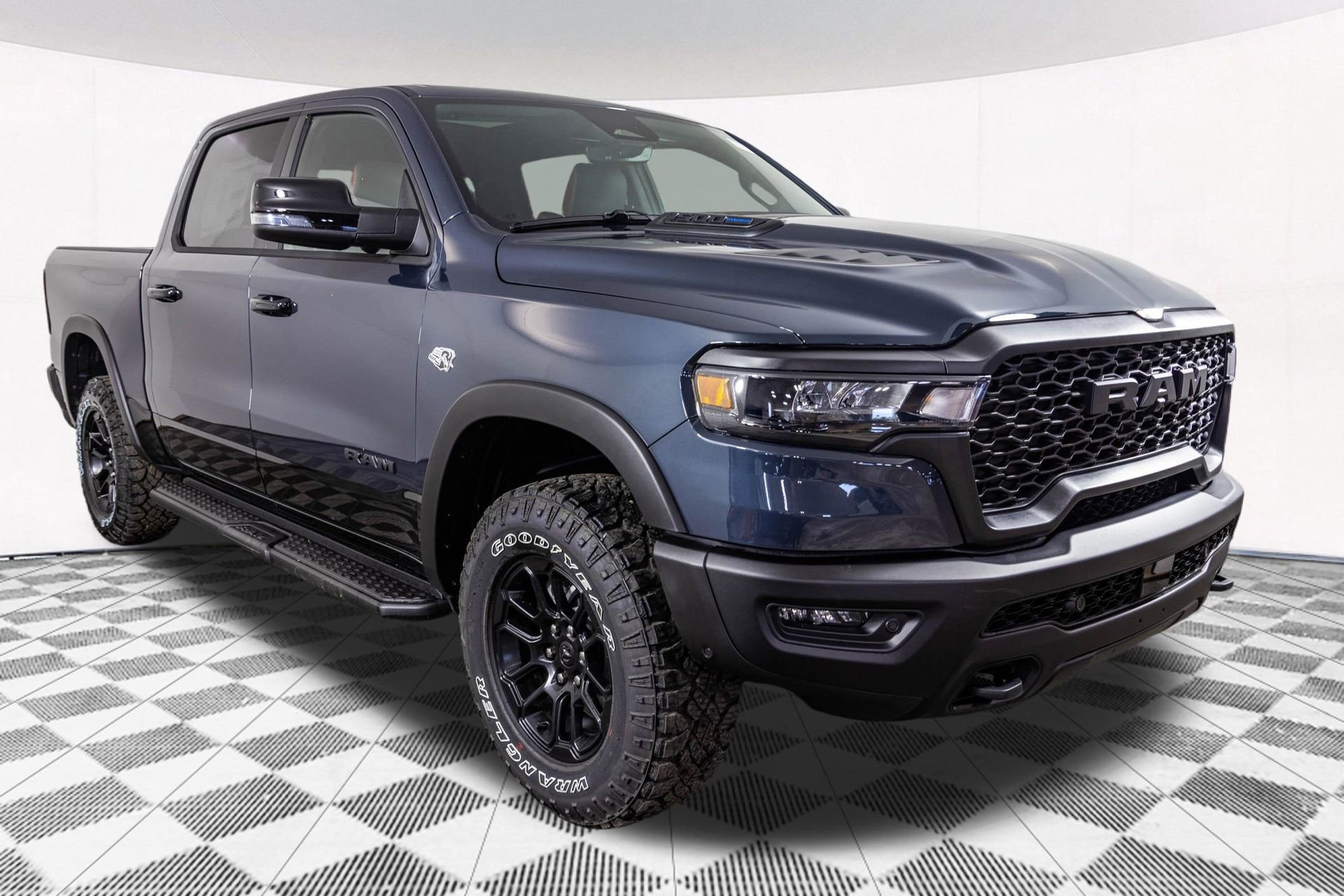 New 2026 RAM 1500 Rebel AWD/4WD image 12