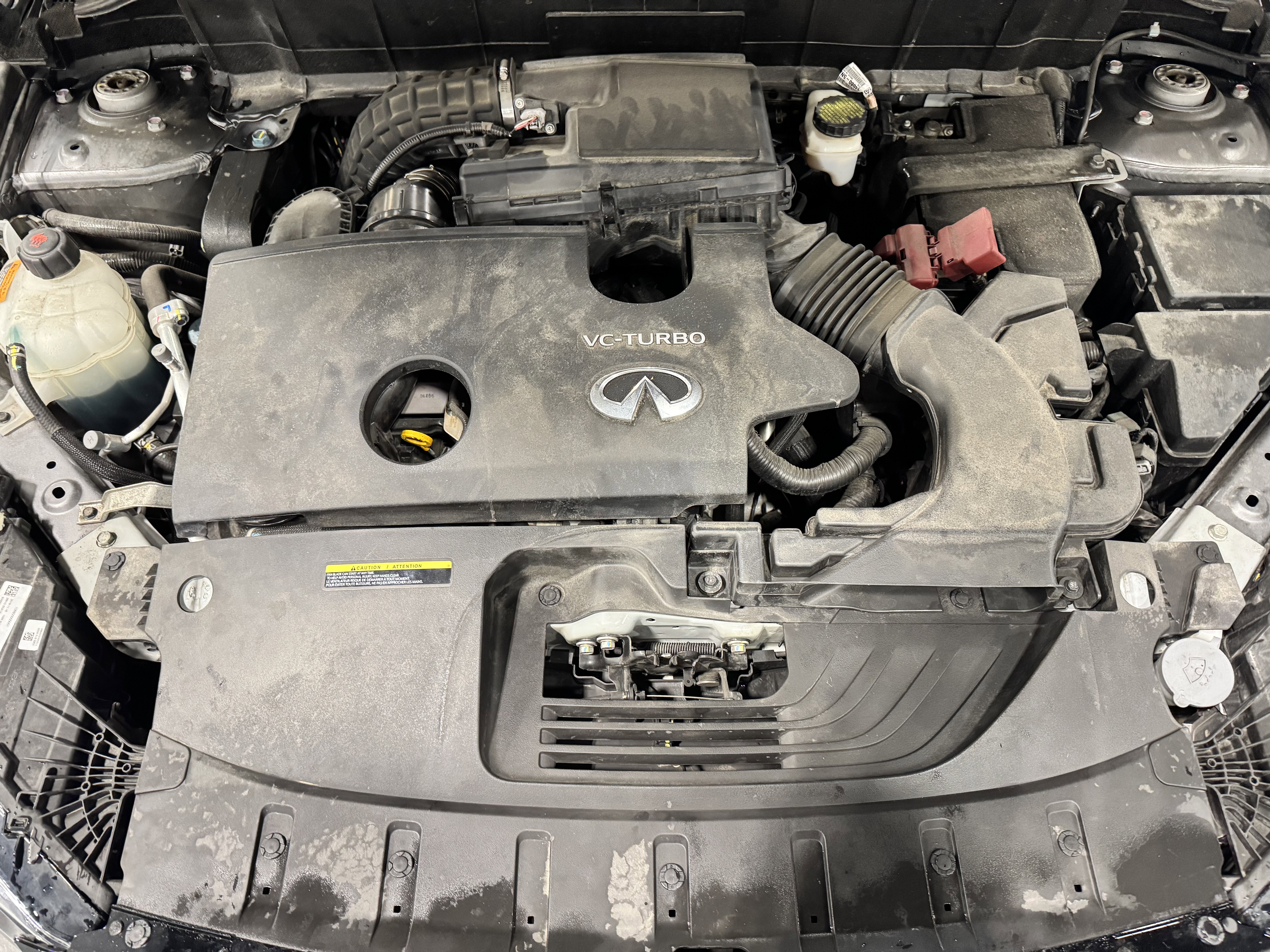 Used 2020 INFINITI QX50 Essential w/ Edition 30 Package image 38