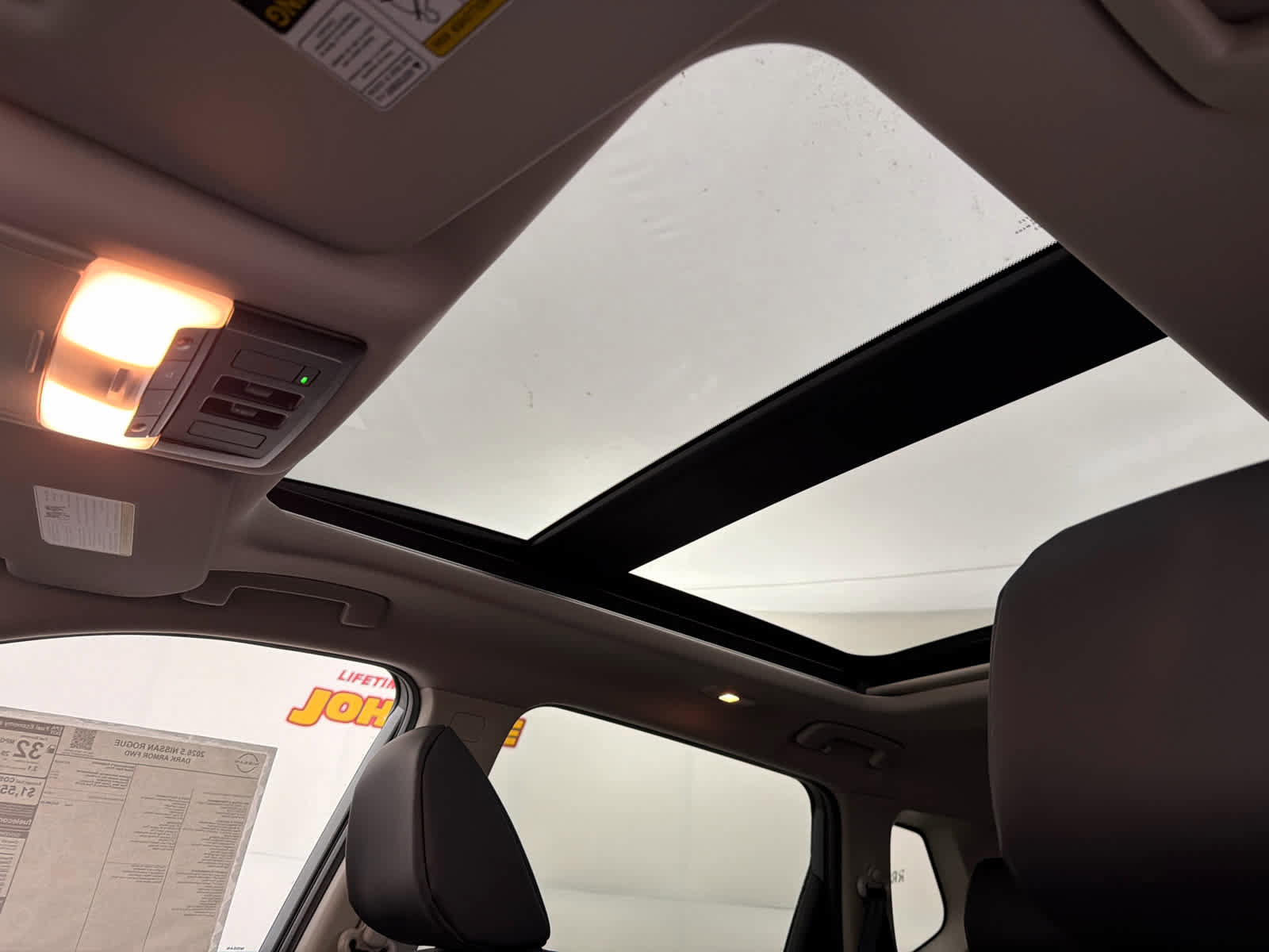 New 2026 Nissan Rogue SV image 15