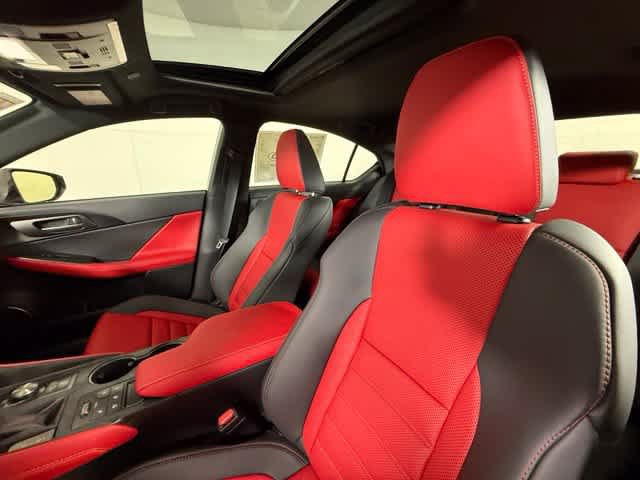 New 2026 Lexus IS 350 F Sport w/ Technology Package RWD image 5