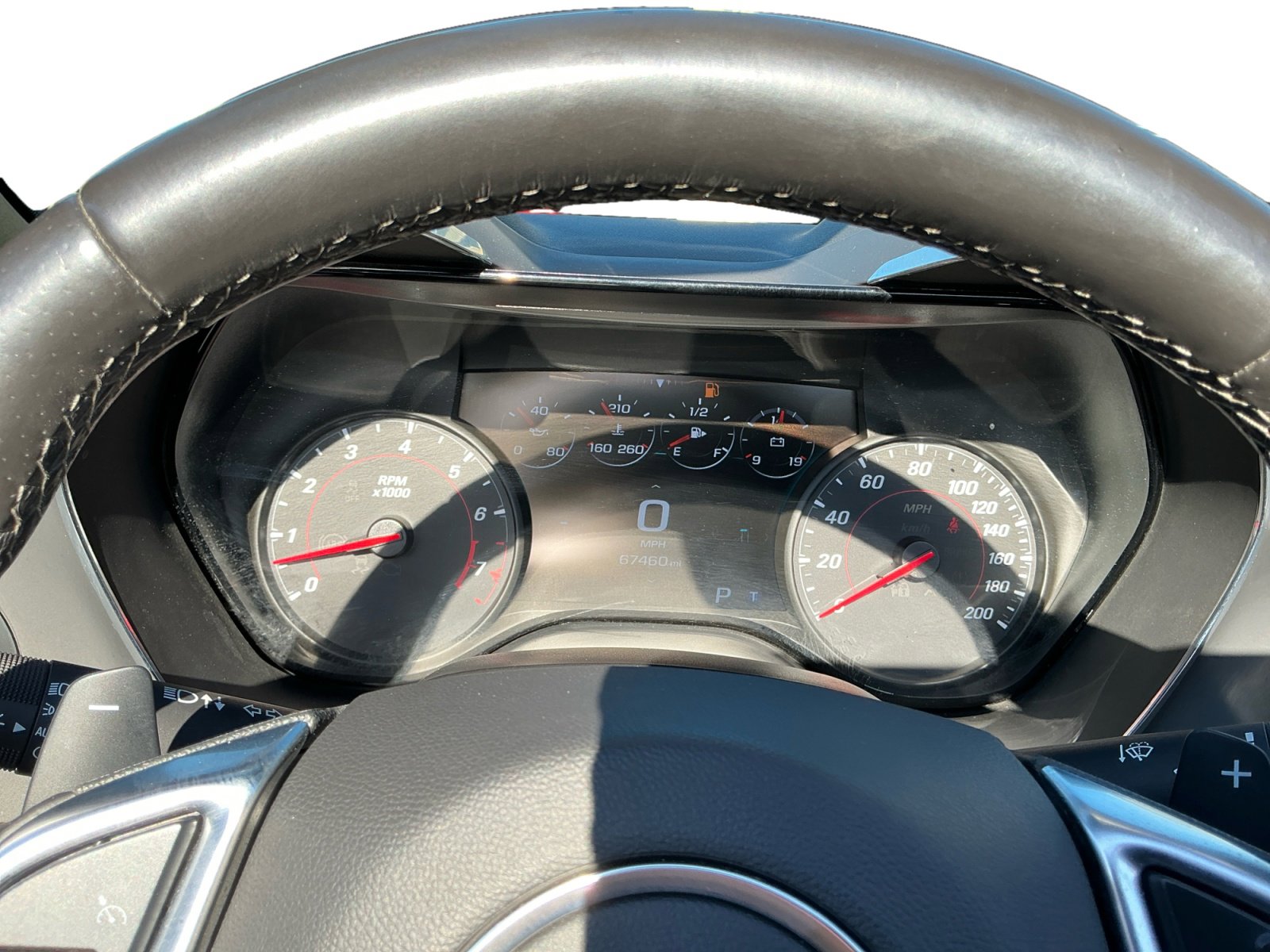 Used 2018 Chevrolet Camaro SS image 12