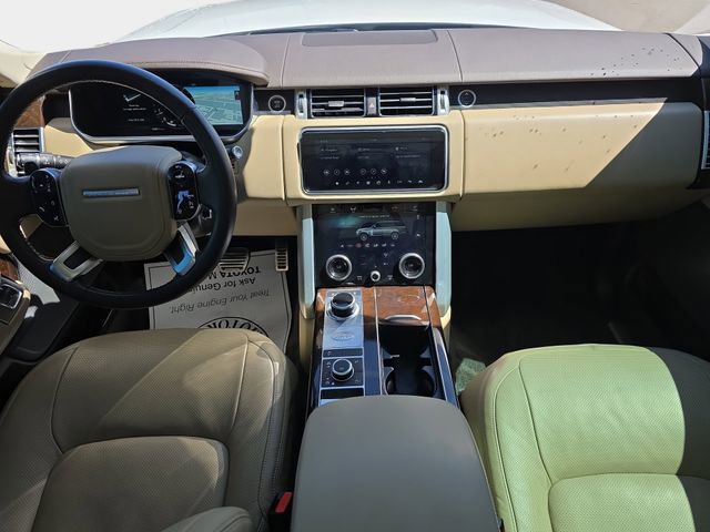 Certified 2022 Land Rover Range Rover Westminster Edition image 10