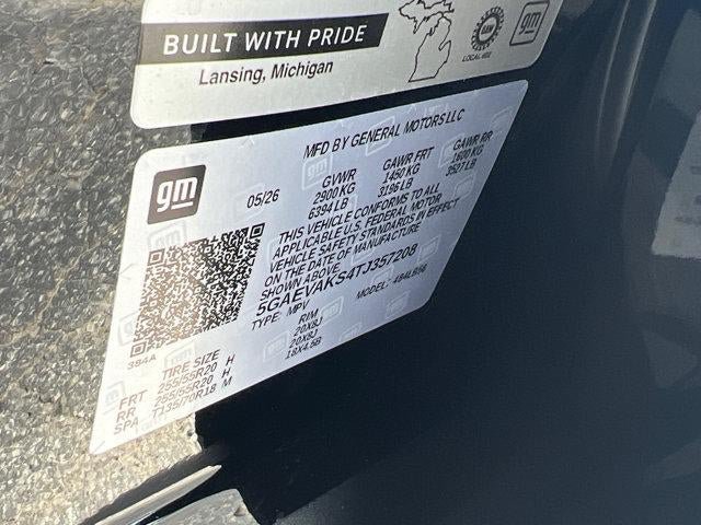 New 2026 Buick Enclave Preferred w/ Power Package AWD/4WD image 30