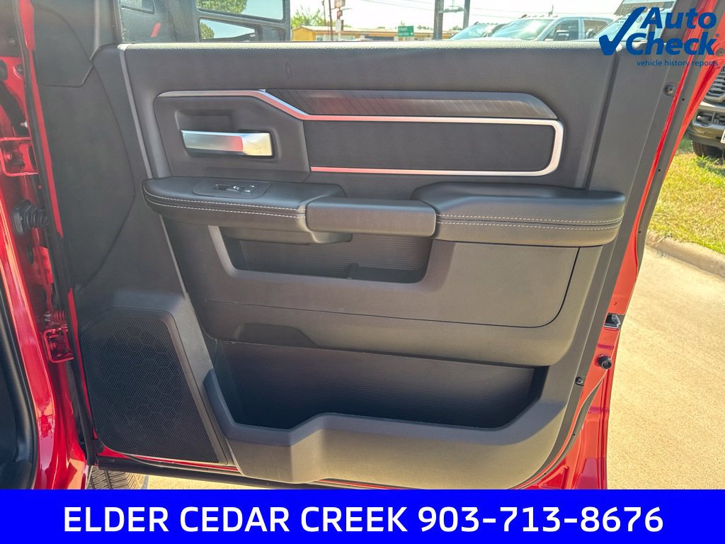 Used 2026 RAM 2500 Big Horn AWD/4WD image 28