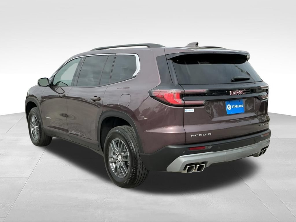 Used 2025 GMC Acadia Elevation FWD image 5