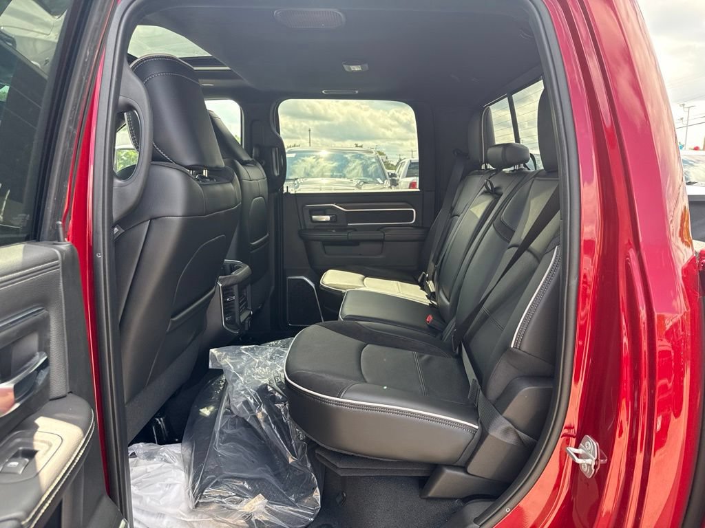 New 2026 RAM 3500 Laramie w/ Night Edition AWD/4WD image 23