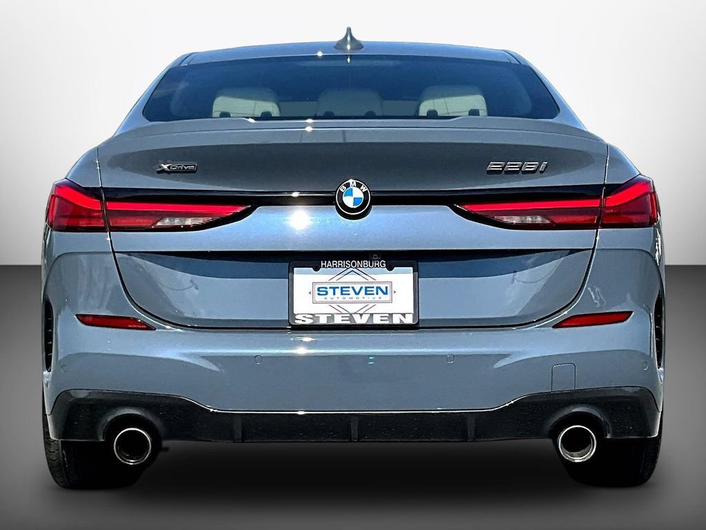 Used 2023 BMW 228i xDrive Gran Coupe w/ M Sport Package AWD/4WD image 5