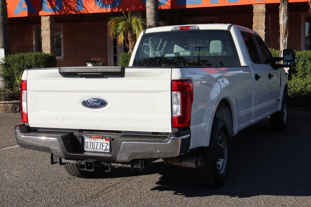Used 2017 Ford F350 XL w/ Power Equipment Group image 9