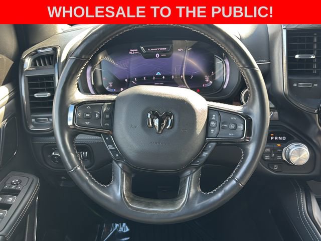 Used 2025 RAM 1500 Limited image 26