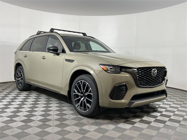 New 2026 MAZDA CX-70 3.3 Turbo S w/ Premium Package image 2