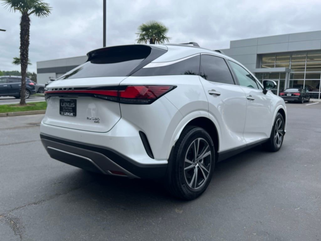 Certified 2024 Lexus RX 350 AWD image 7