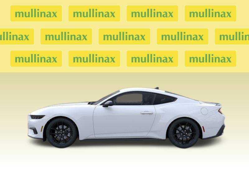New 2026 Ford Mustang Coupe w/ Mustang Nite Pony Package RWD image 39