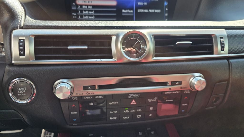Used 2018 Lexus GS 350 F Sport w/ Preferred Accessory Package AWD/4WD image 25
