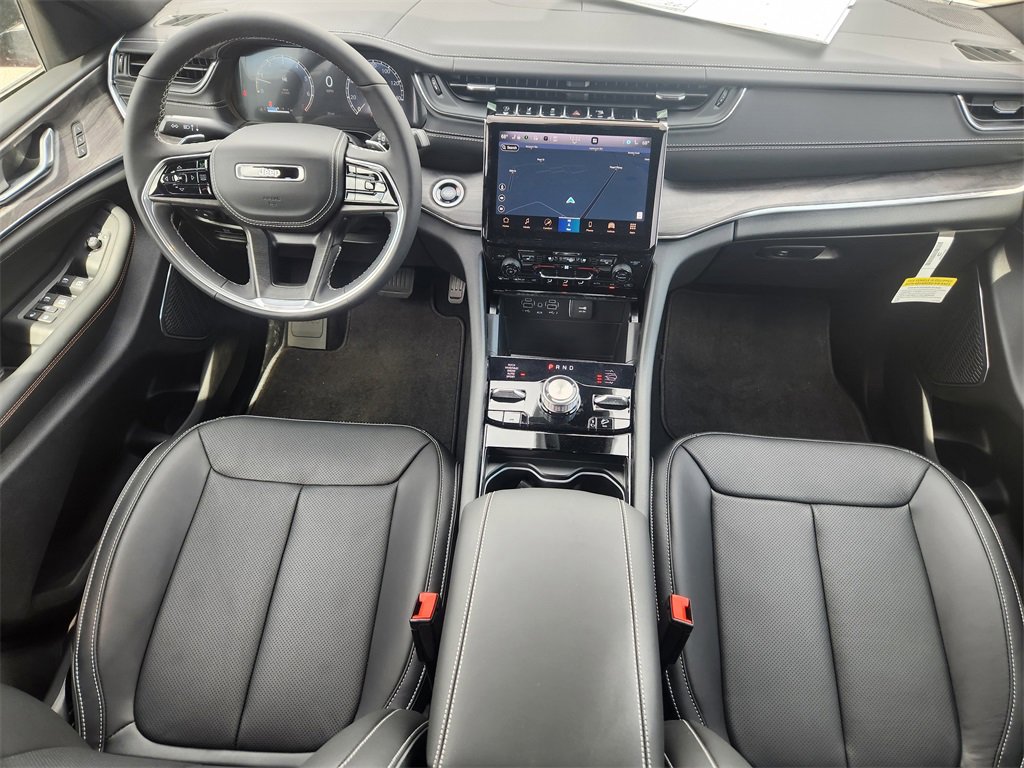 New 2025 Jeep Grand Cherokee Overland w/ Trailer Tow Package image 21