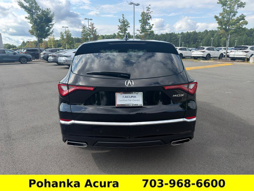 Certified 2023 Acura MDX SH-AWD w/ Technology Package image 6