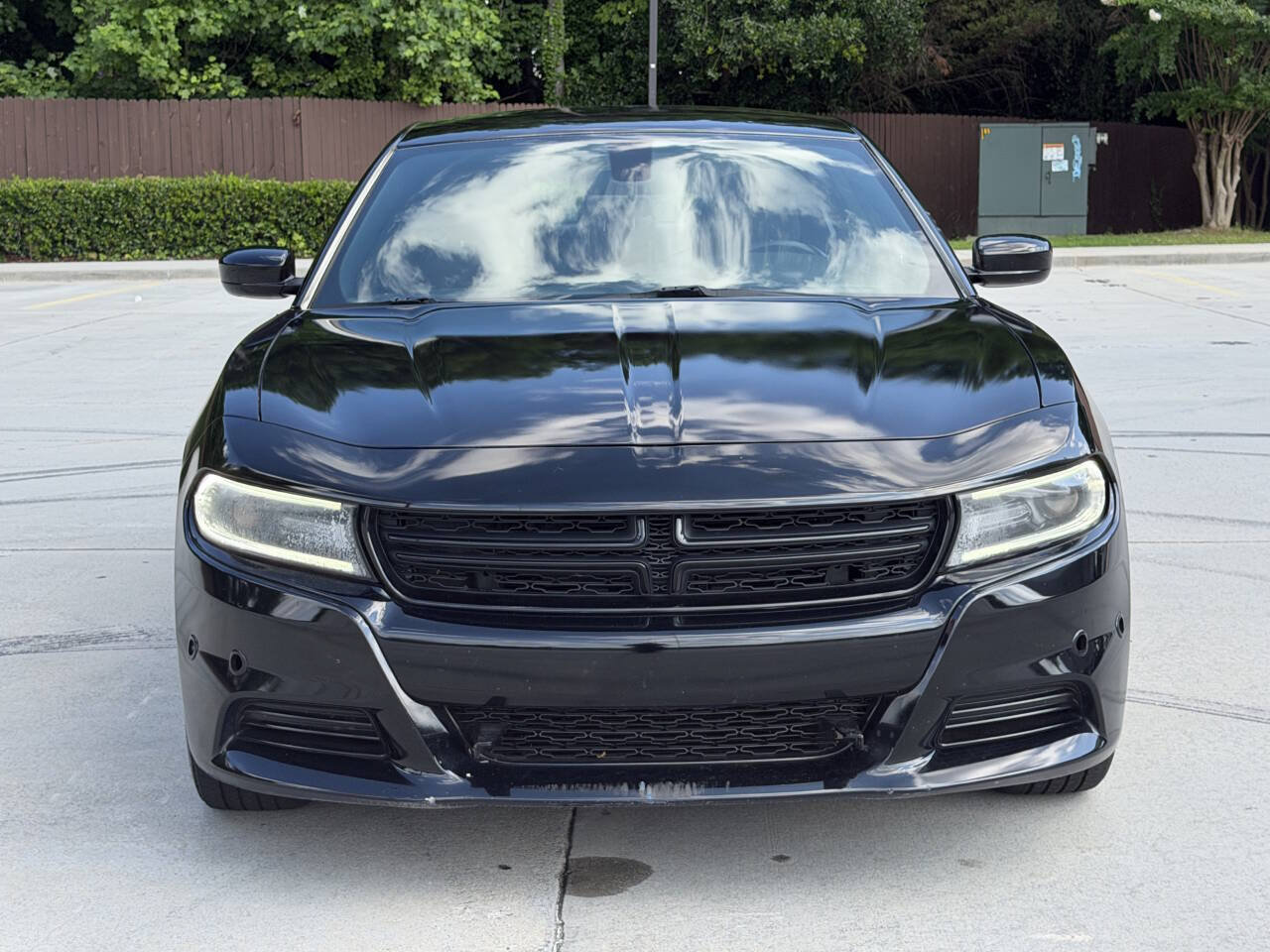 Used 2019 Dodge Charger Police w/ Fleet Safety Group RWD image 2