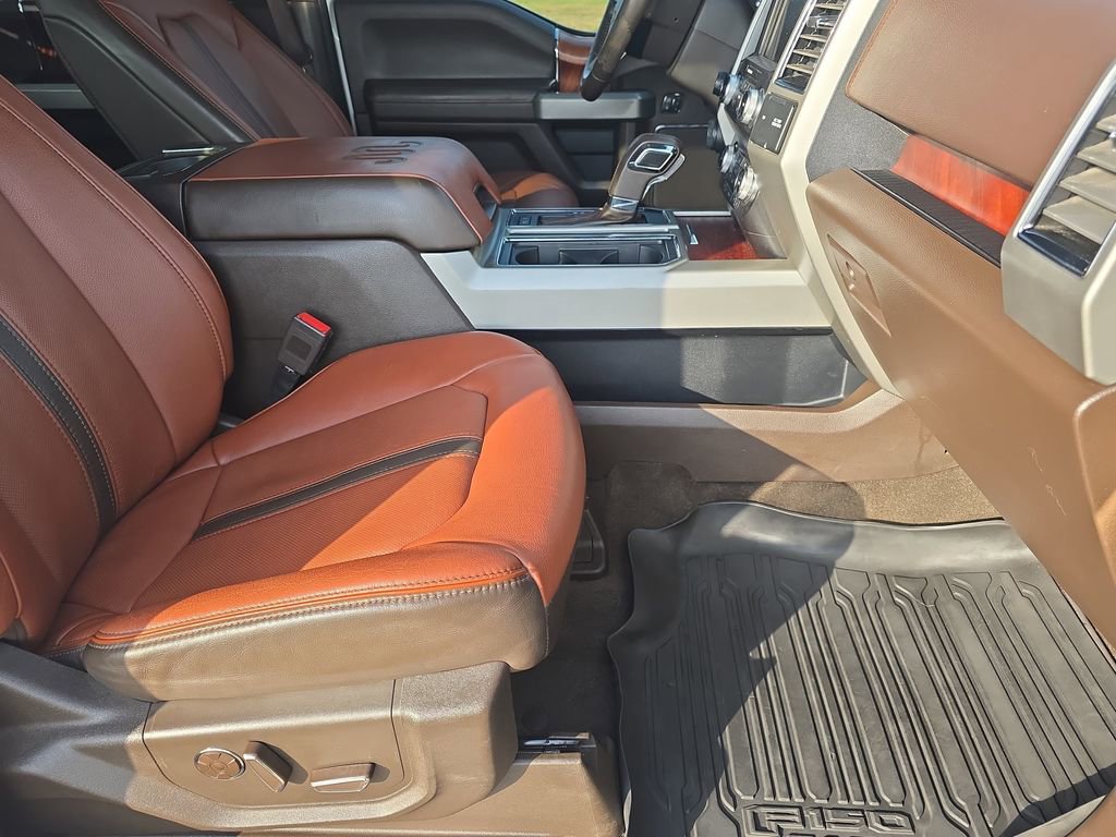 Used 2020 Ford F150 King Ranch w/ Equipment Group 601A Luxury AWD/4WD image 10