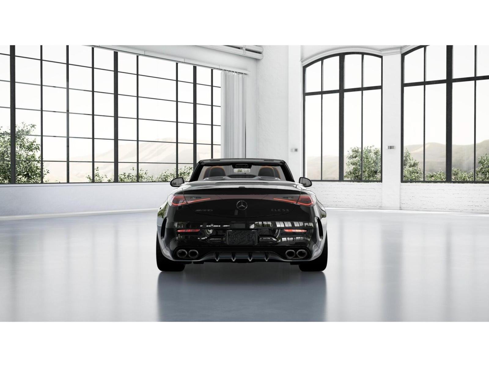 New 2027 Mercedes-Benz CLE 53 AMG 4MATIC Cabriolet image 24