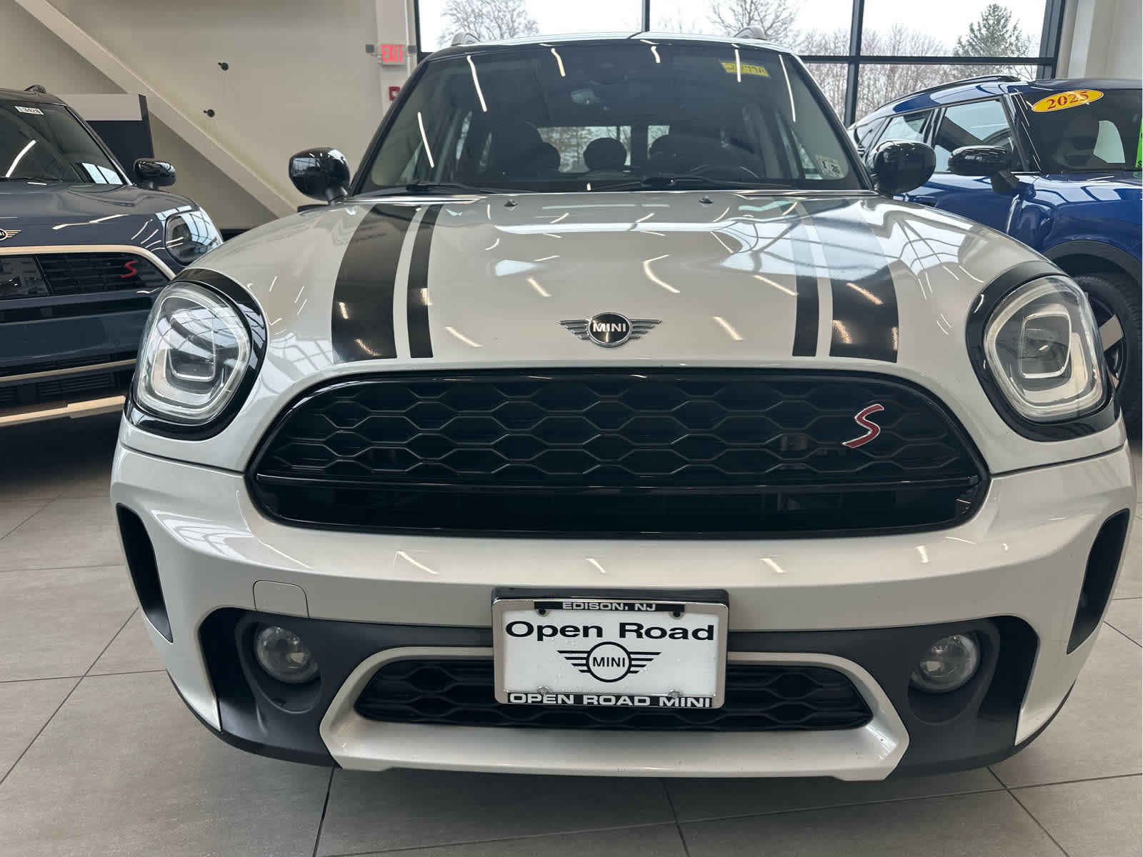 Used 2021 MINI Cooper Countryman S w/ Premium Package image 5