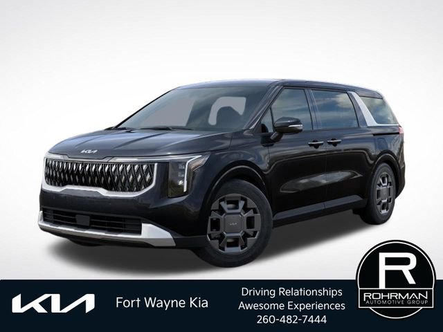 New 2026 Kia Carnival EX FWD image 1