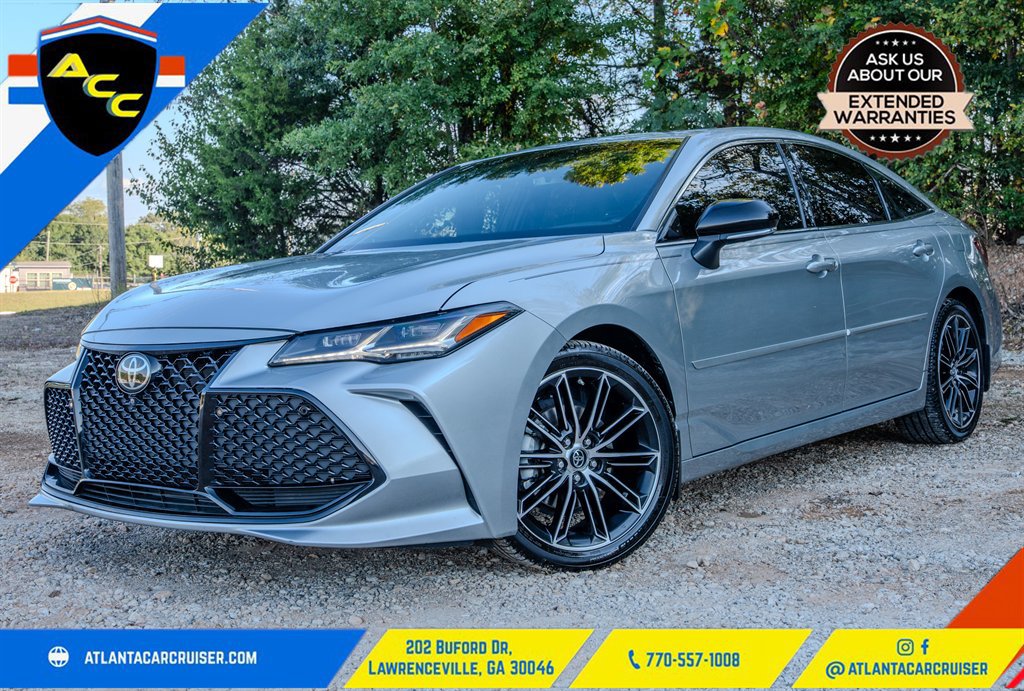 Used 2019 Toyota Avalon Touring w/ Advanced Safety Package