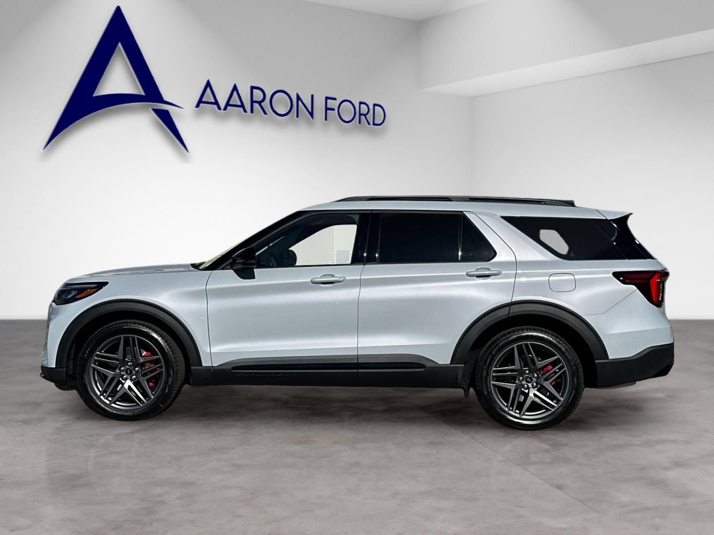 New 2026 Ford Explorer ST w/ Sun And Sound Package image 3