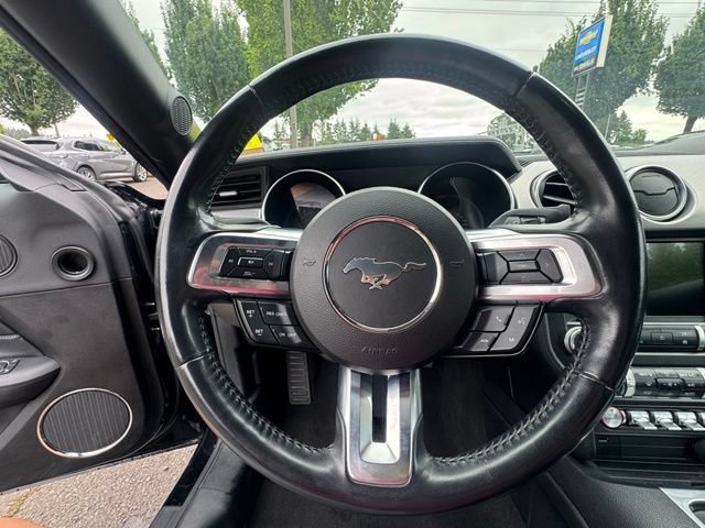 Used 2022 Ford Mustang Premium RWD image 15