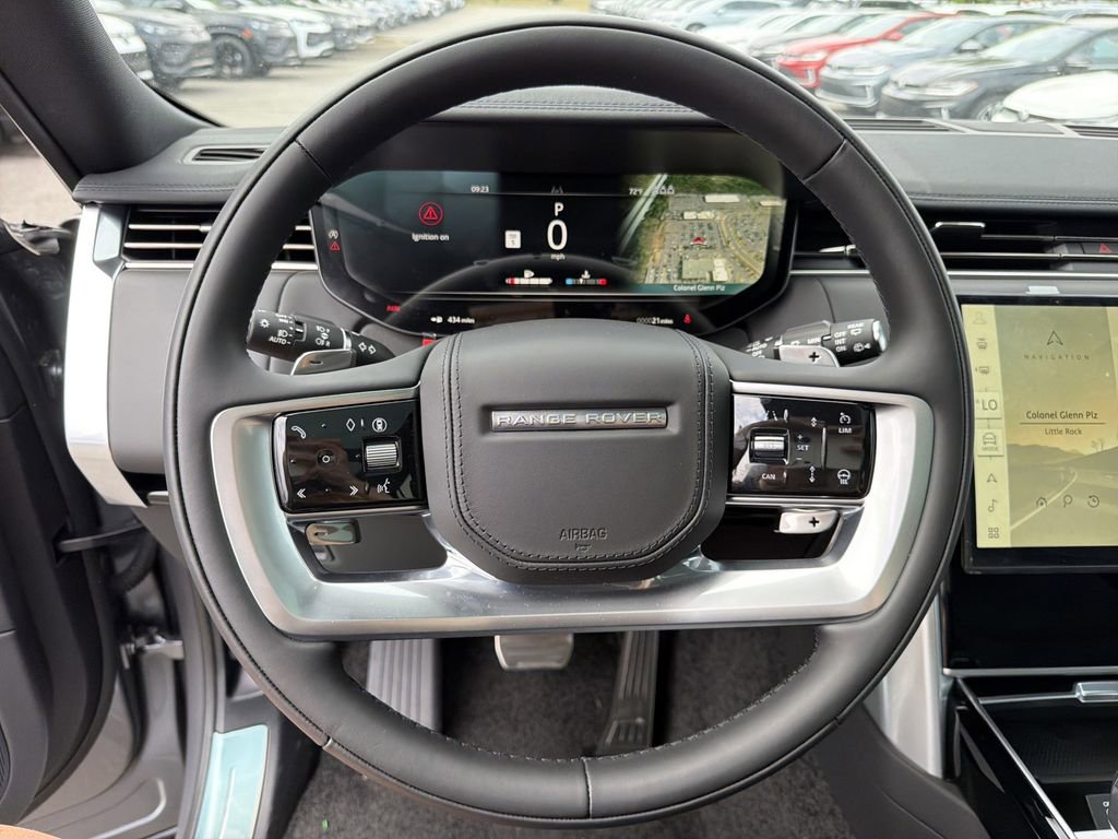 New 2026 Land Rover Range Rover SE AWD/4WD image 21