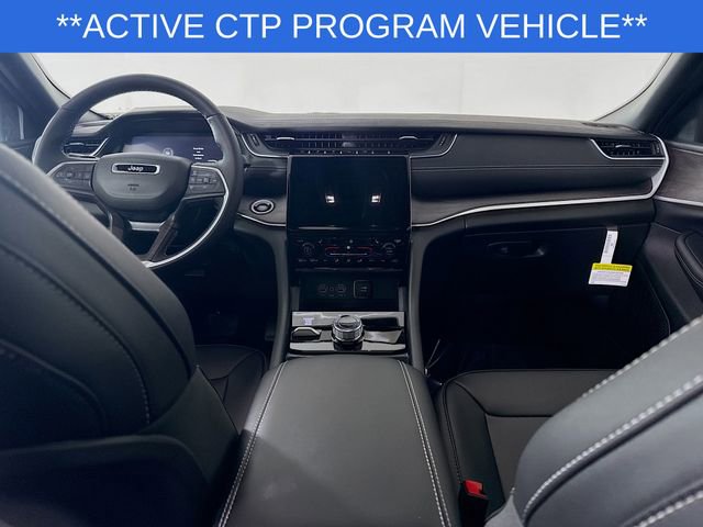 New 2025 Jeep Grand Cherokee L Limited w/ Black Appearance Package image 23