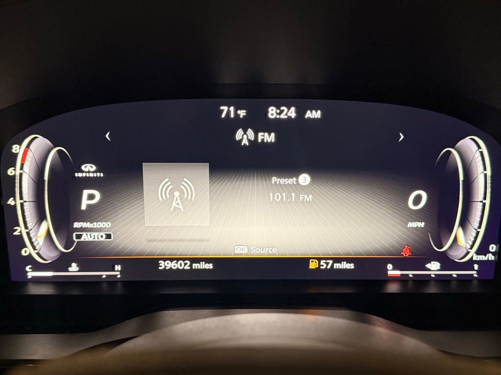 Used 2023 INFINITI QX60 Sensory w/ Vision Package AWD/4WD image 20