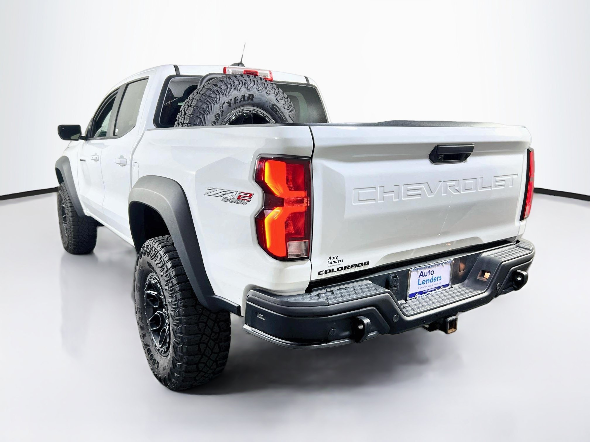 Used 2024 Chevrolet Colorado ZR2 w/ ZR2 Bison Edition AWD/4WD image 7