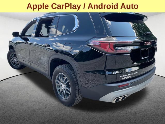 Certified 2025 GMC Acadia Elevation AWD/4WD image 10