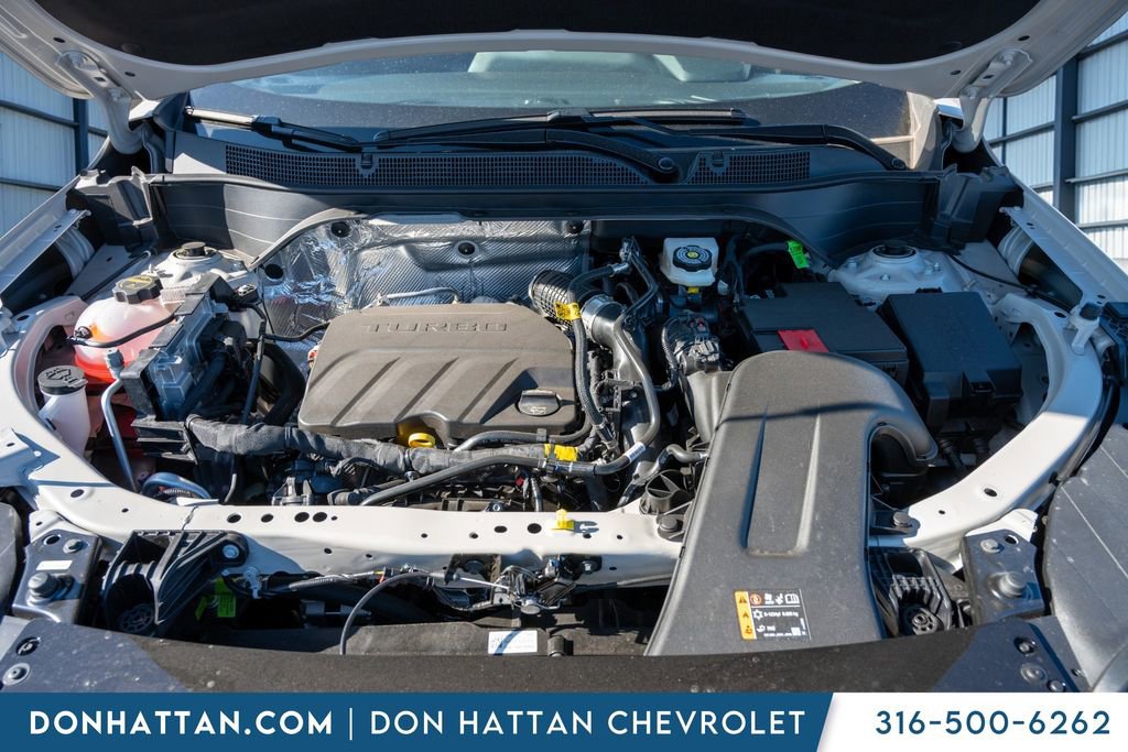 New 2026 Chevrolet Trax ACTIV w/ Sunroof Package image 40