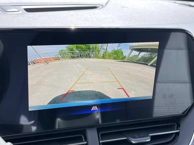 New 2026 Chevrolet Trax LT FWD image 25